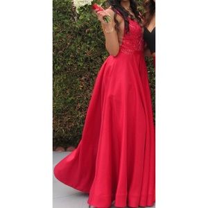 Sherri Hill Prom Dress